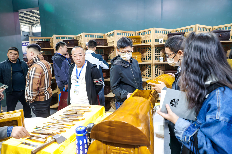 第三届（京津冀）陵园建设及殡仪用品展览会