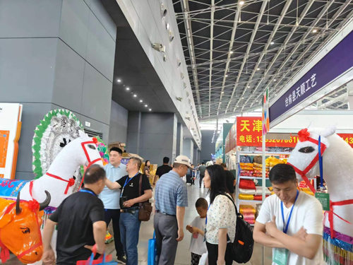 第四届（京津冀）陵园建设及殡仪用品展览会